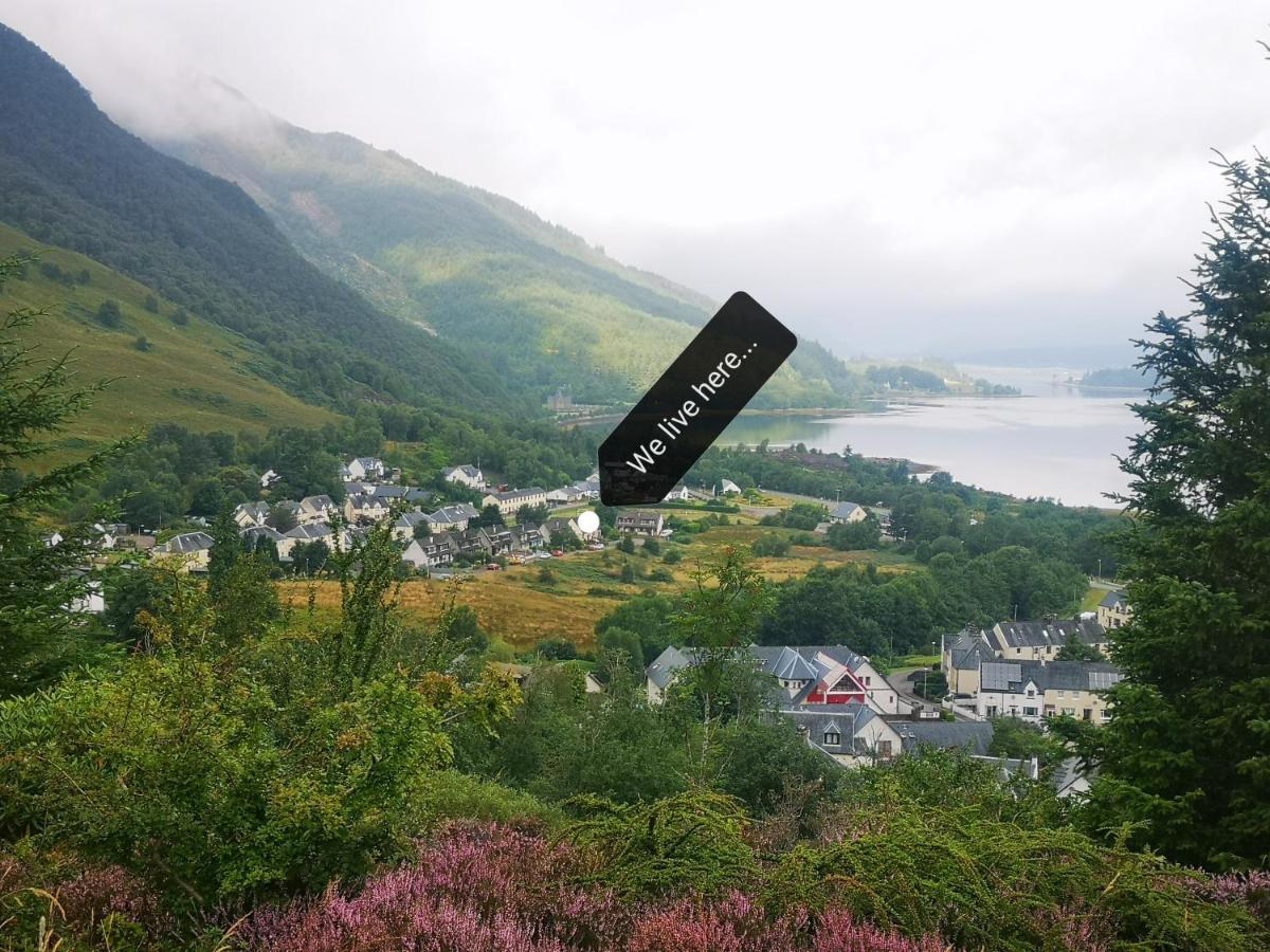 Ballachulish - Small Double Room Nr Glencoe Esterno foto