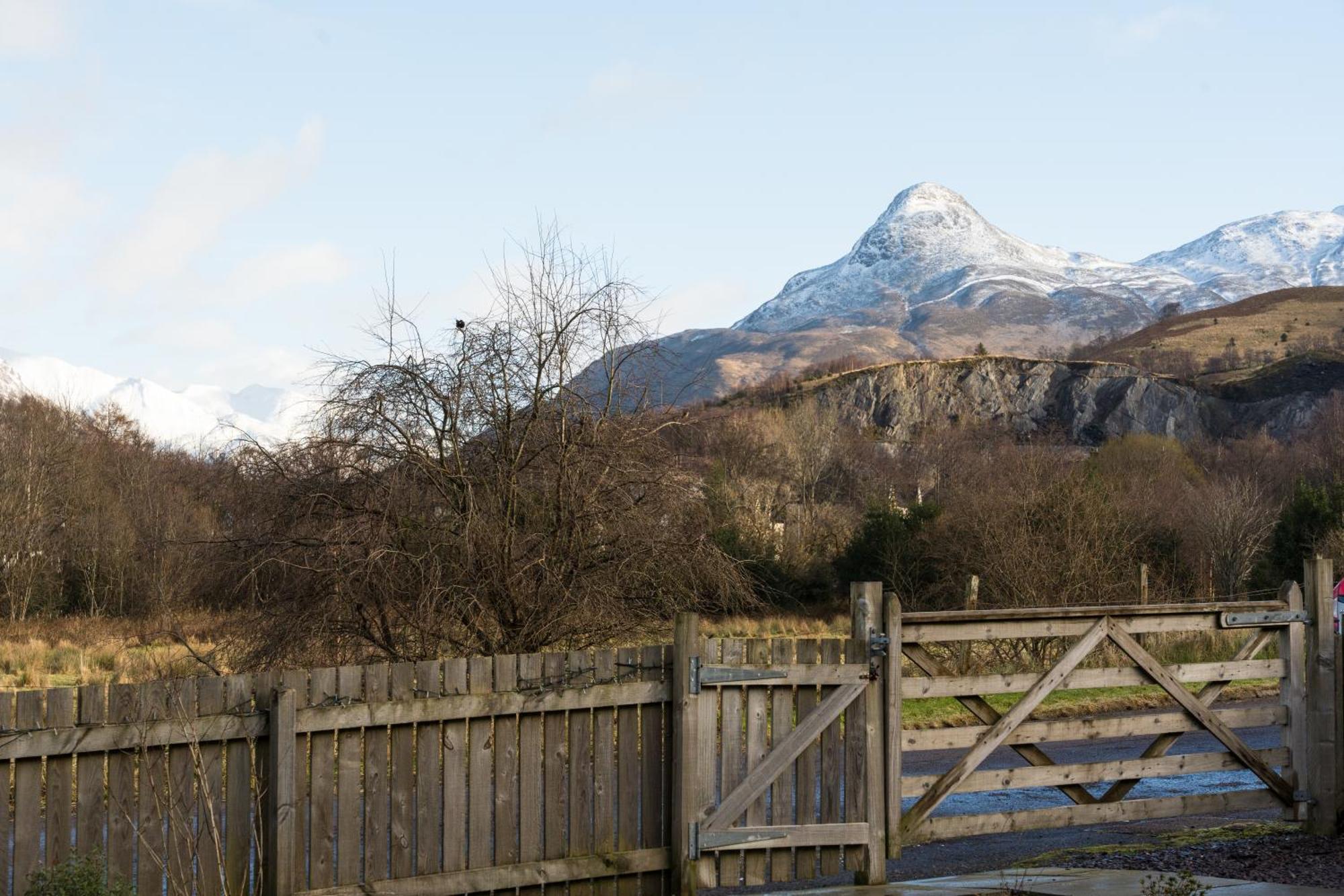 Ballachulish - Small Double Room Nr Glencoe Esterno foto